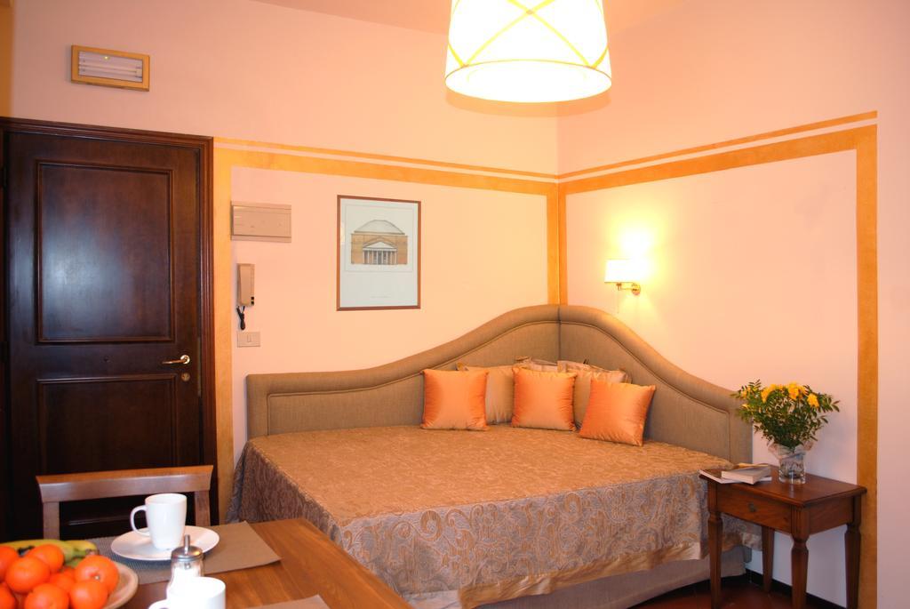 Residence La Medicea Firenze Szoba fotó