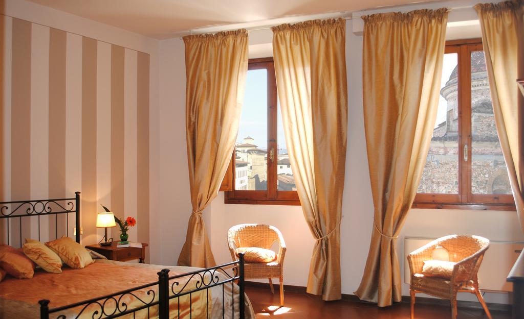 Residence La Medicea Firenze Kültér fotó