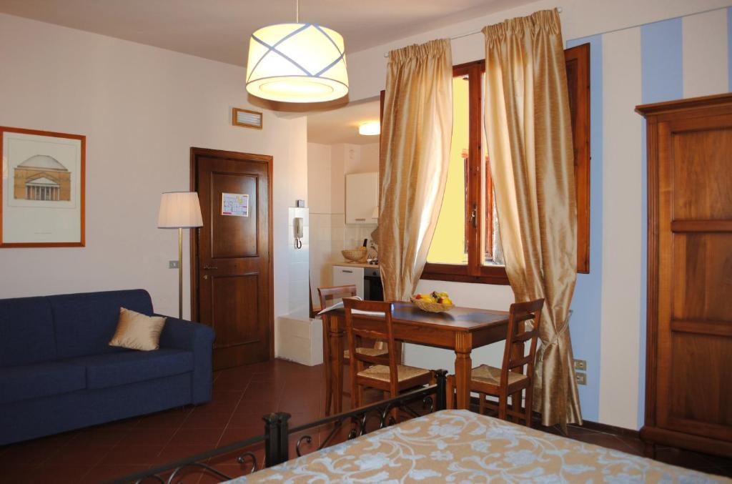 Residence La Medicea Firenze Szoba fotó