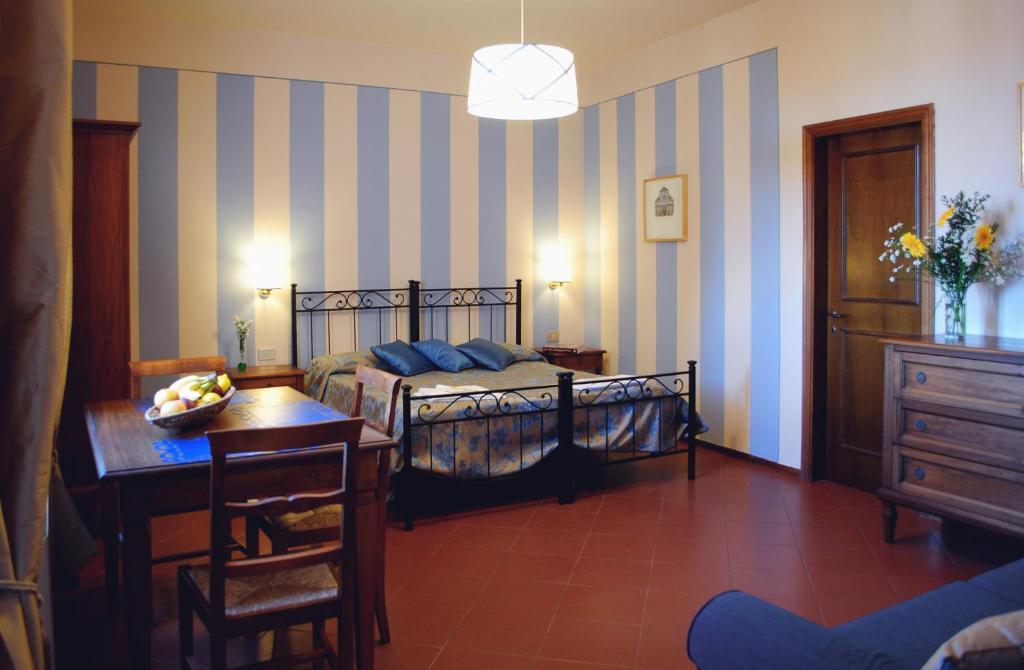 Residence La Medicea Firenze Szoba fotó
