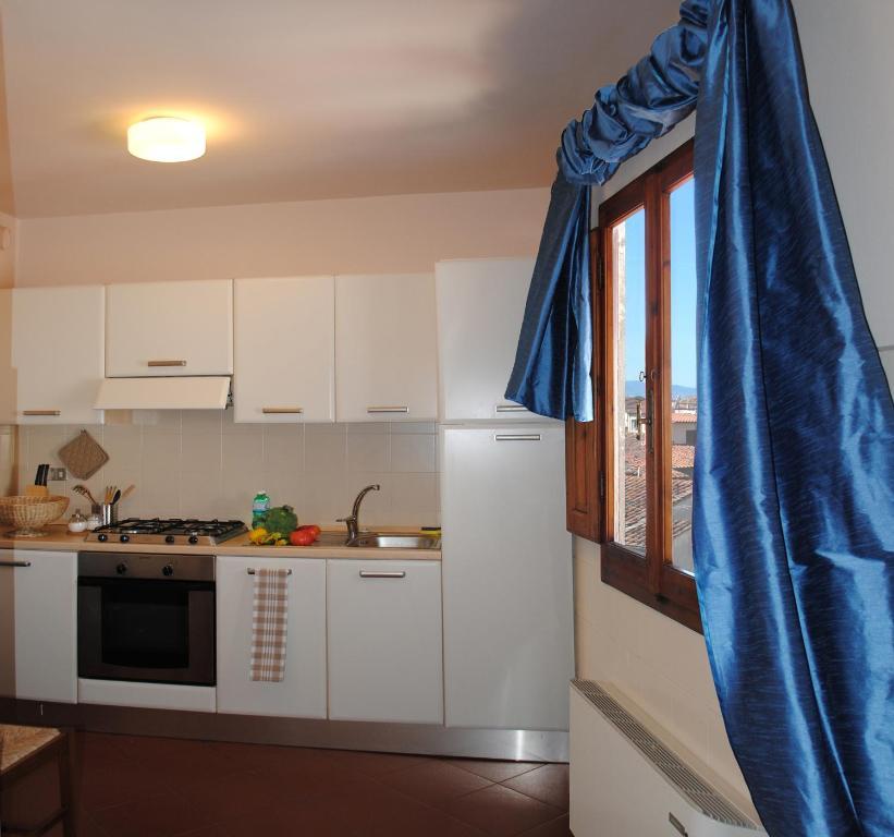Residence La Medicea Firenze Szoba fotó