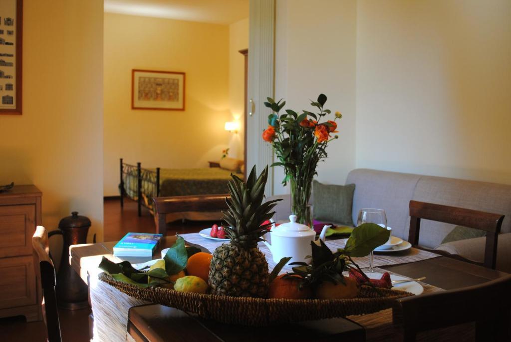 Residence La Medicea Firenze Szoba fotó