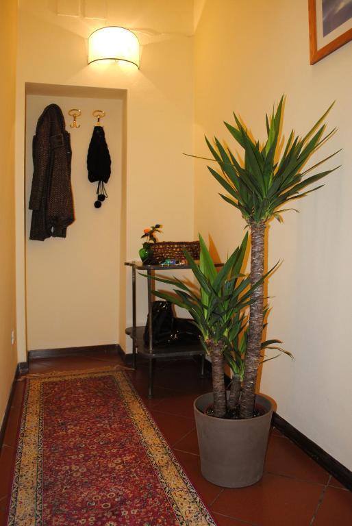 Residence La Medicea Firenze Szoba fotó