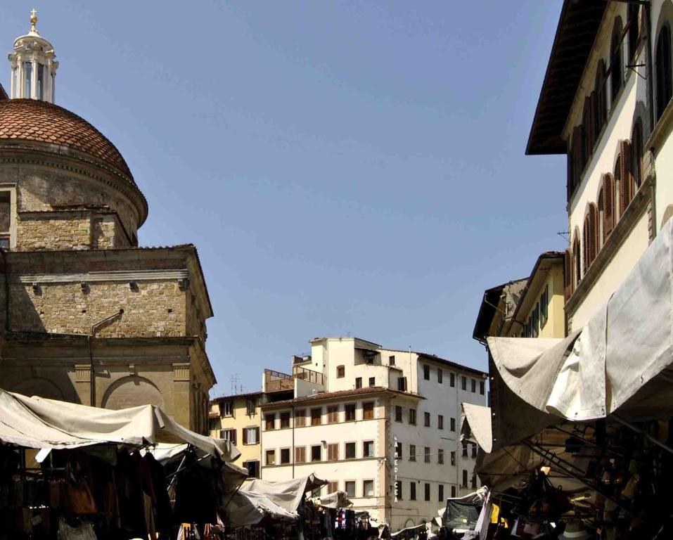 Residence La Medicea Firenze Kültér fotó