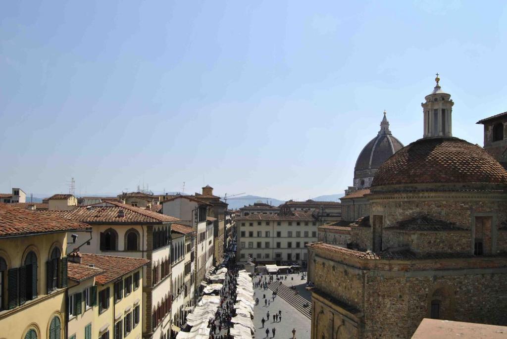 Residence La Medicea Firenze Kültér fotó