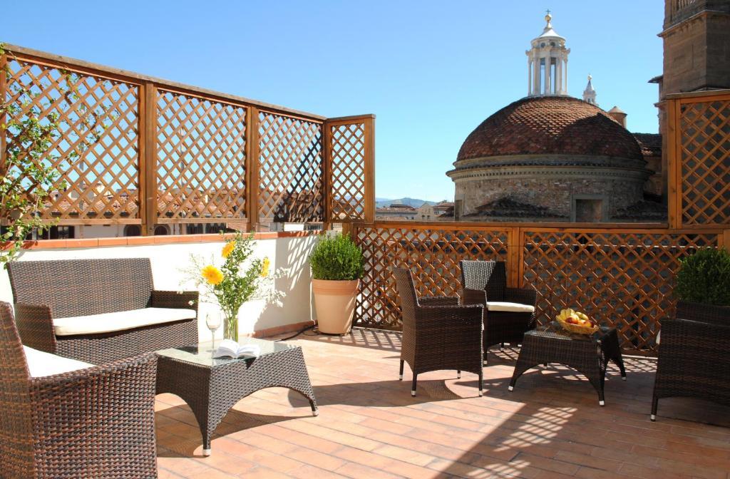 Residence La Medicea Firenze Kültér fotó