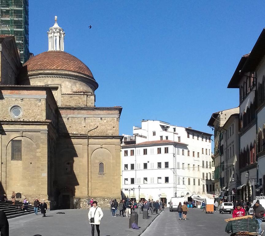 Residence La Medicea Firenze Kültér fotó